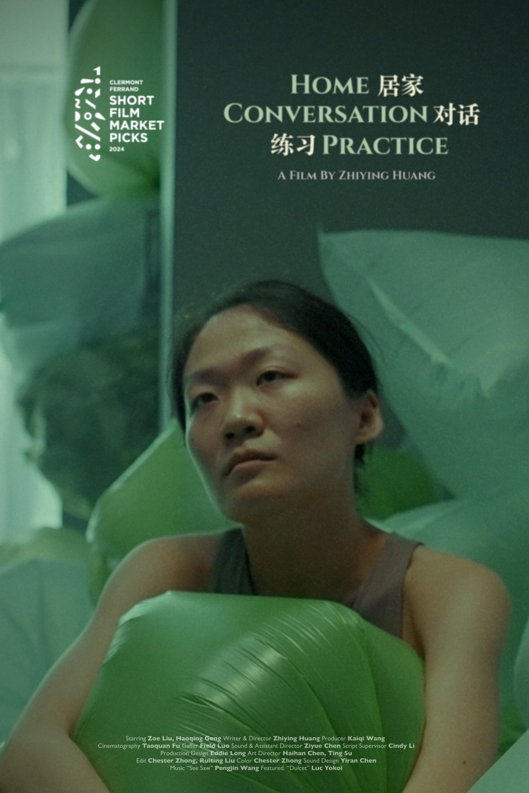 Home Conversation Practice